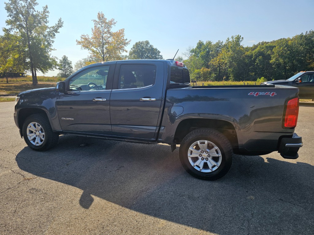2019 Chevrolet Colorado Image 9