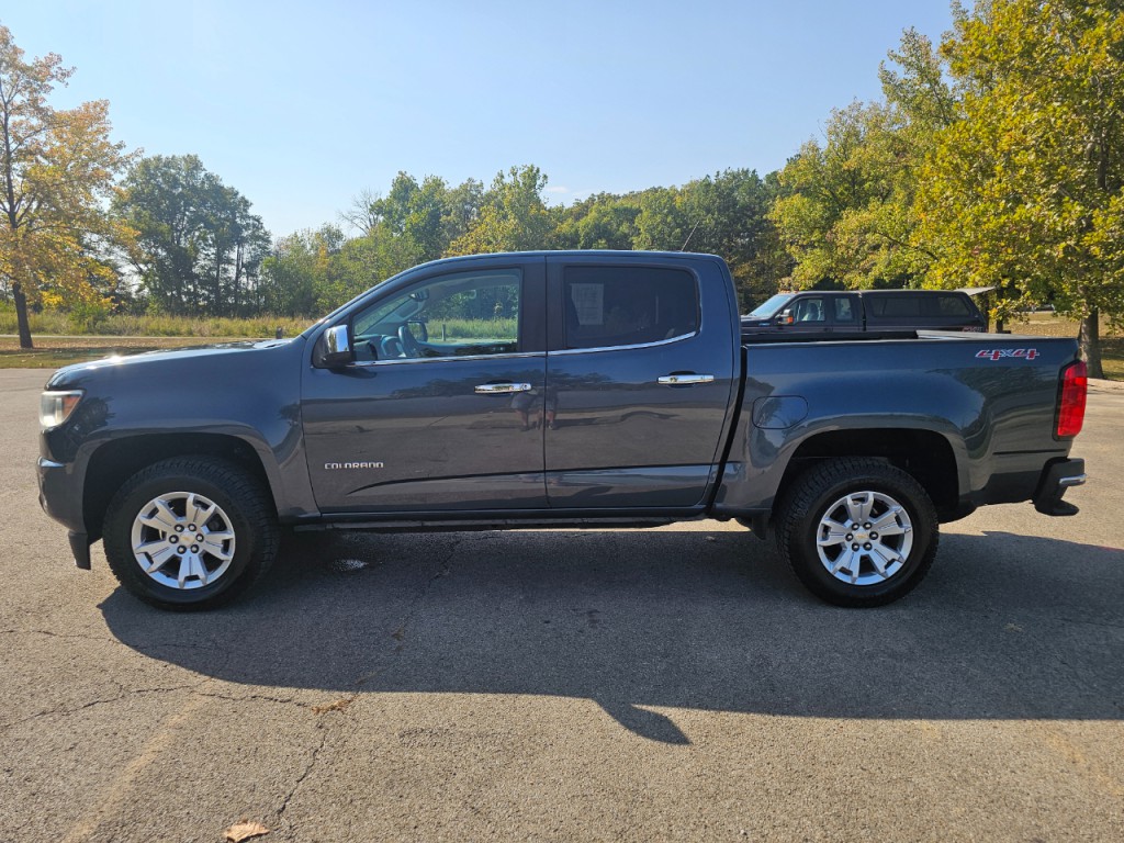 2019 Chevrolet Colorado Image 10
