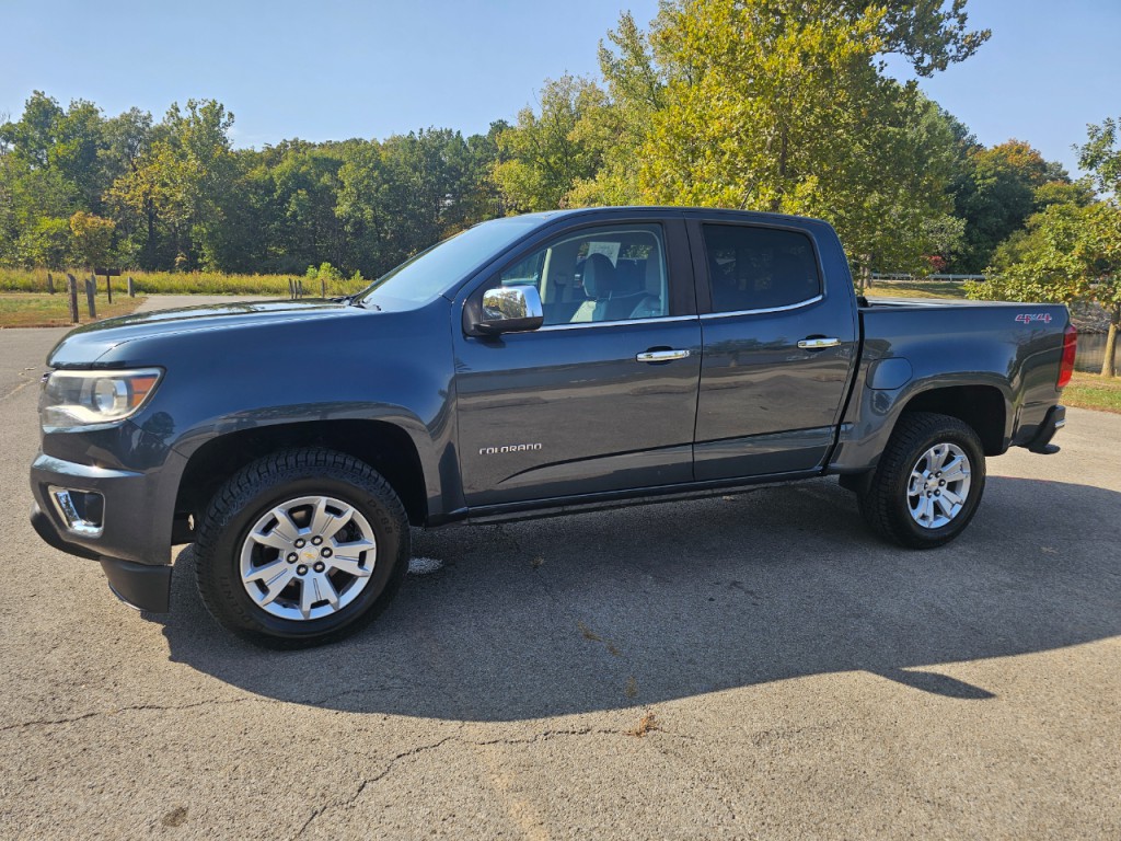2019 Chevrolet Colorado Image 11