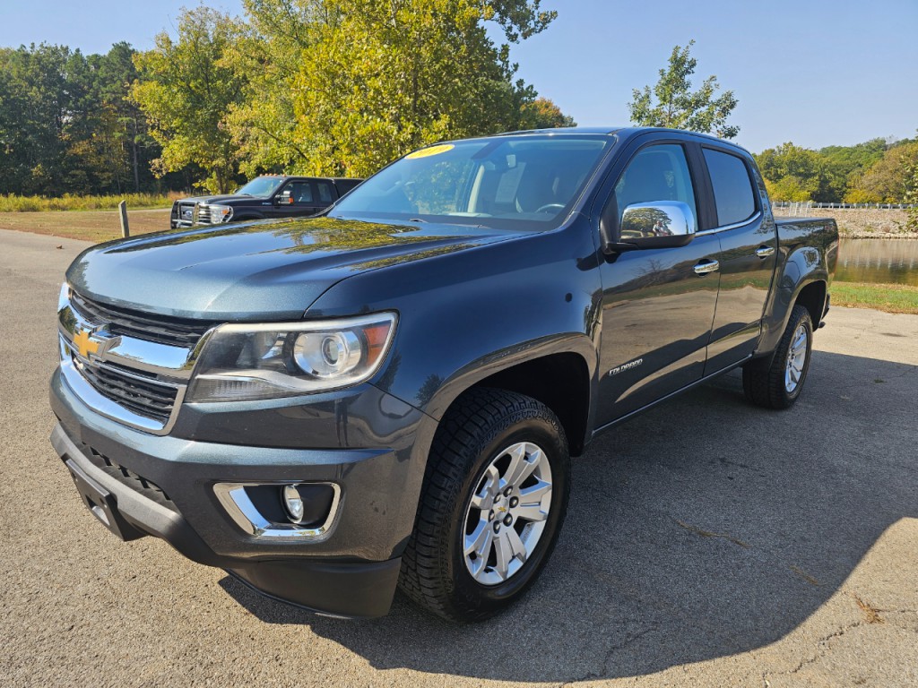 2019 Chevrolet Colorado Image 12