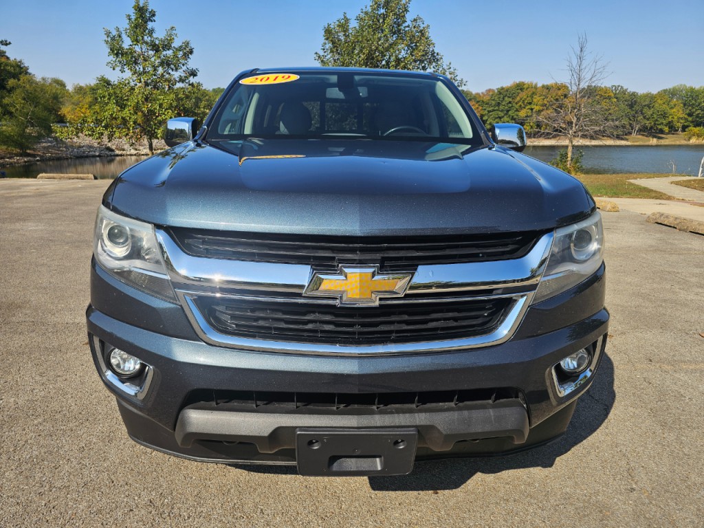 2019 Chevrolet Colorado Image 13