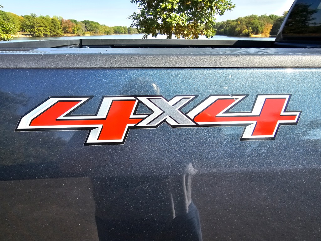 2019 Chevrolet Colorado Image 17