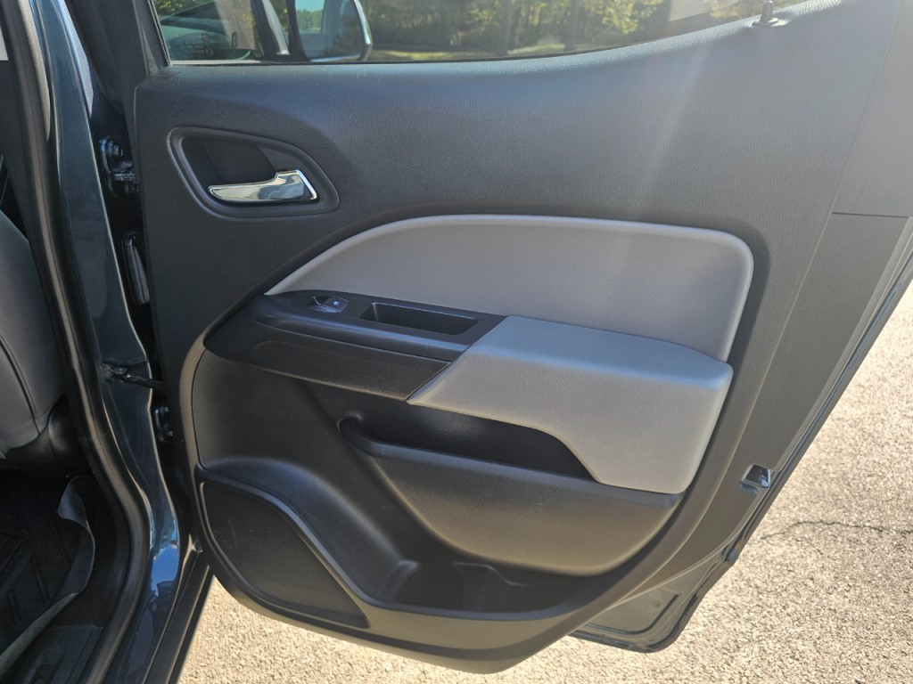 2019 Chevrolet Colorado Image 20