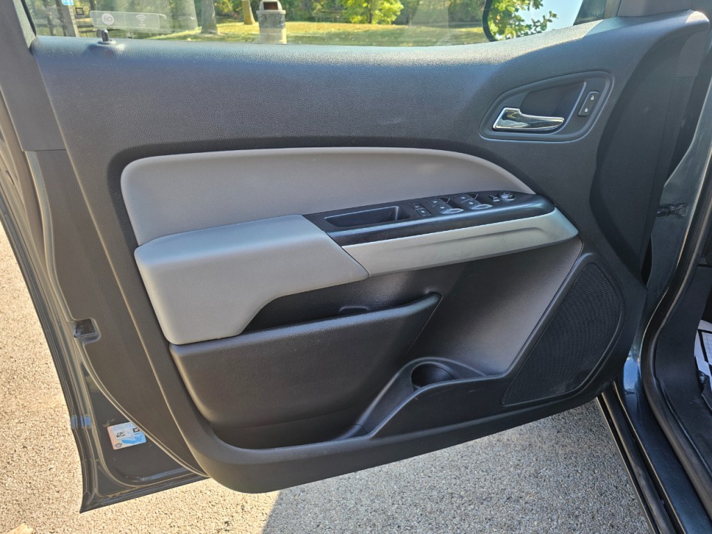 2019 Chevrolet Colorado Image 25