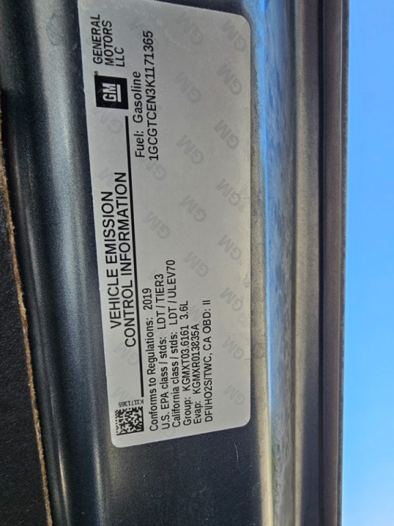2019 Chevrolet Colorado Image 28
