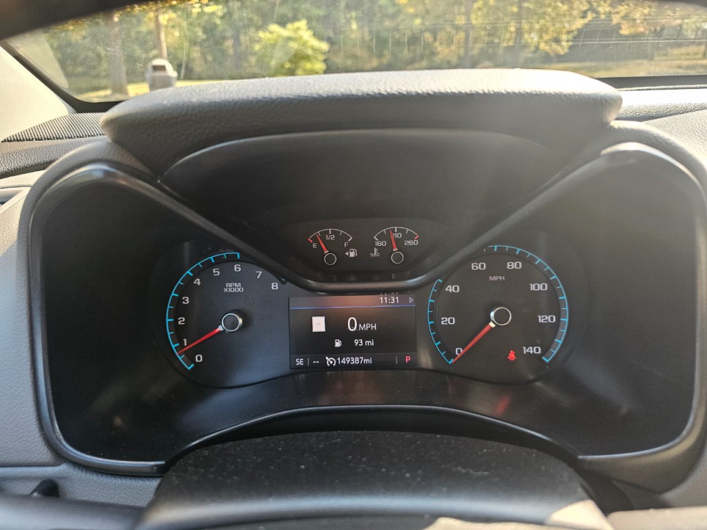 2019 Chevrolet Colorado Image 37