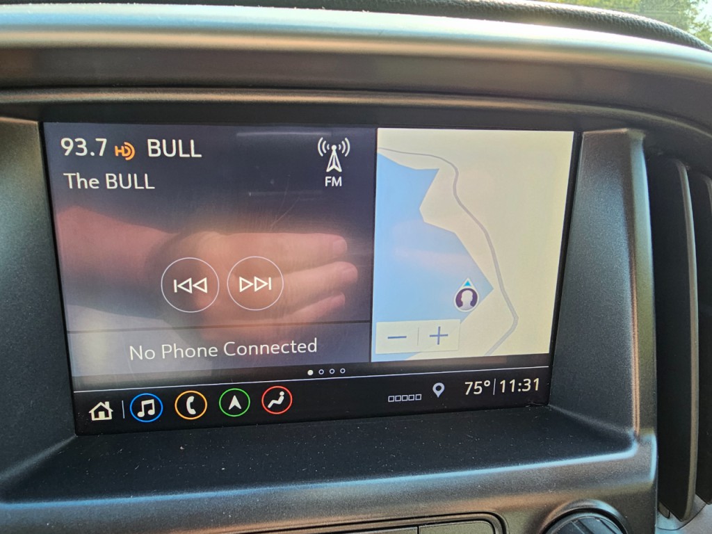 2019 Chevrolet Colorado Image 39