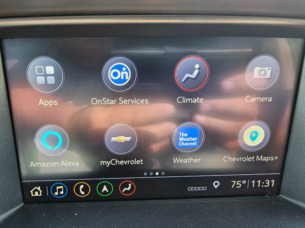 2019 Chevrolet Colorado Image 42
