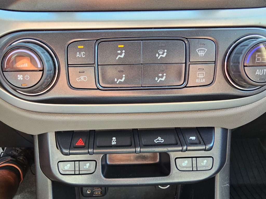 2019 Chevrolet Colorado Image 45