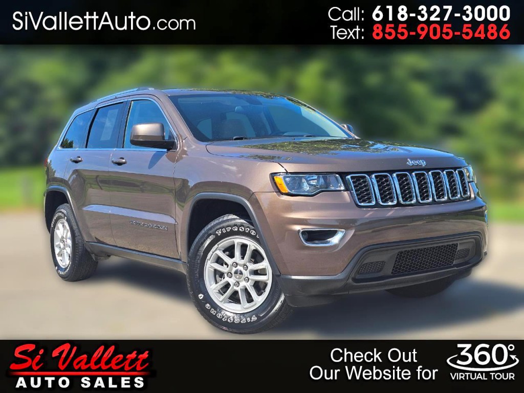 2020 Jeep Grand Cherokee Image 1
