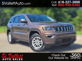Image for 2020 Jeep Grand Cherokee Laredo E ID: 6713544