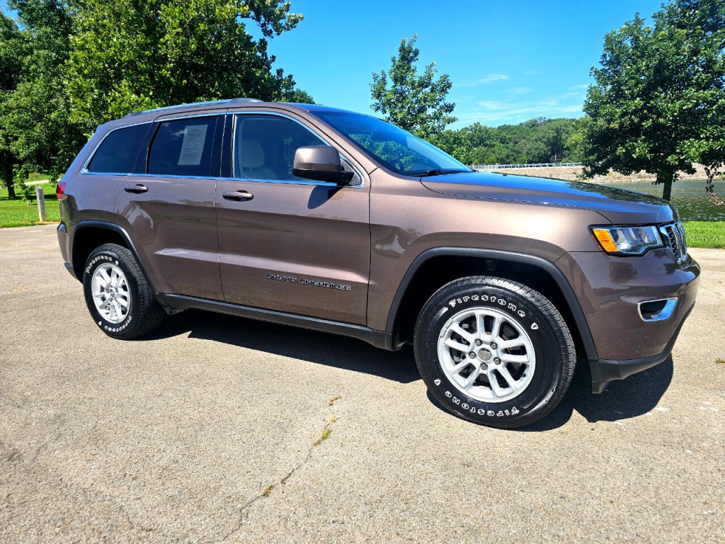 2020 Jeep Grand Cherokee Image 3