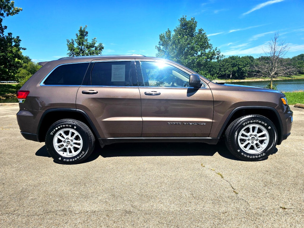 2020 Jeep Grand Cherokee Image 4