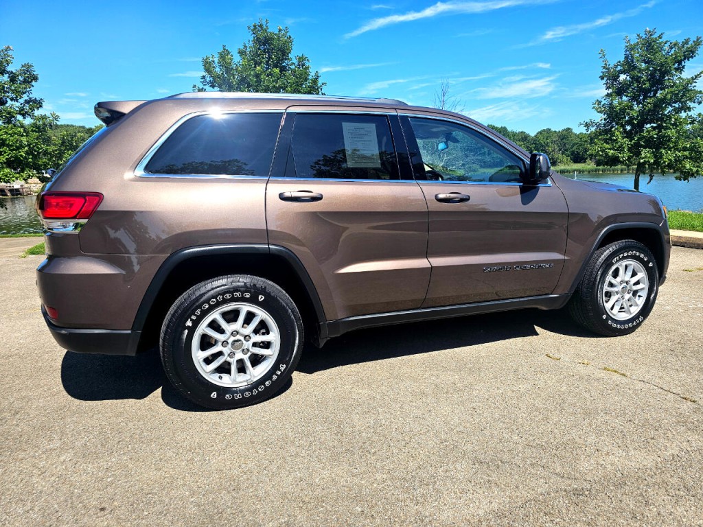2020 Jeep Grand Cherokee Image 5