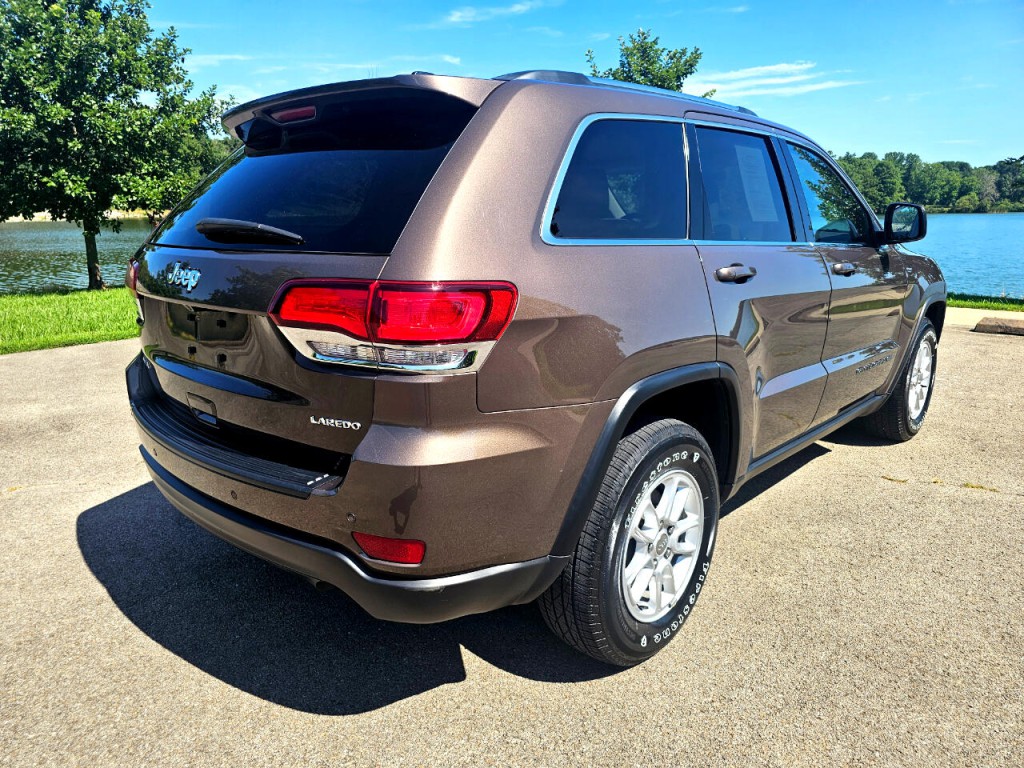 2020 Jeep Grand Cherokee Image 6