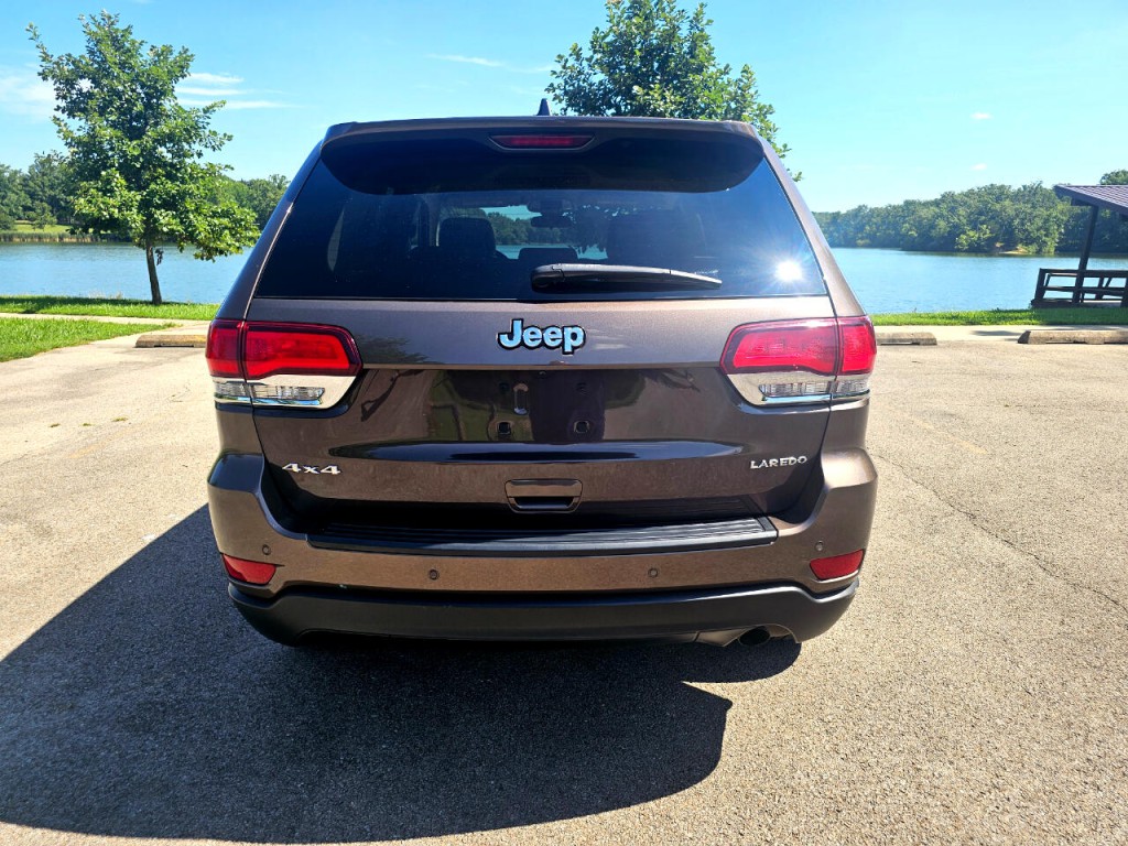 2020 Jeep Grand Cherokee Image 7