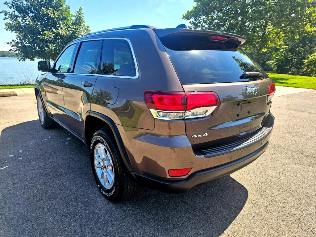 2020 Jeep Grand Cherokee Image 8