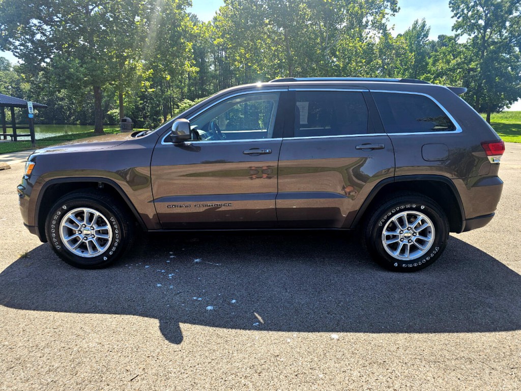 2020 Jeep Grand Cherokee Image 10