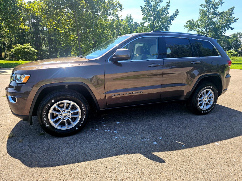 2020 Jeep Grand Cherokee Image 11
