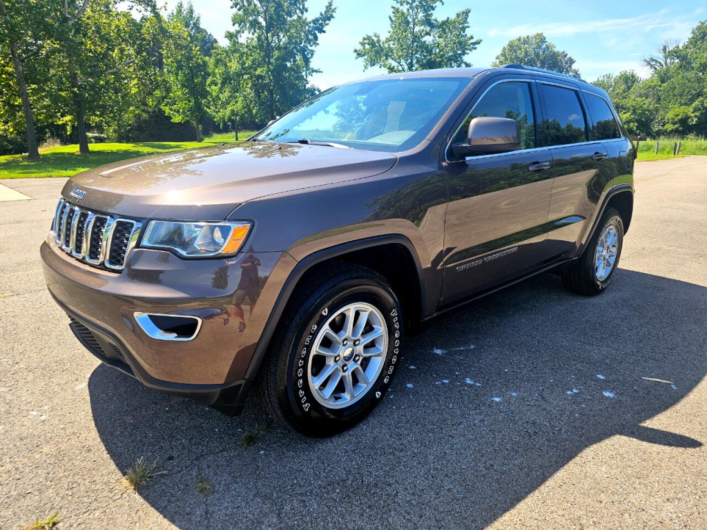 2020 Jeep Grand Cherokee Image 12