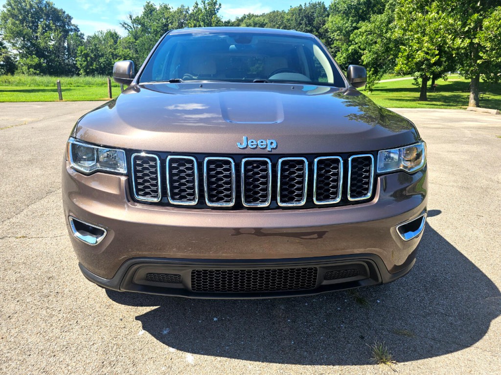 2020 Jeep Grand Cherokee Image 13