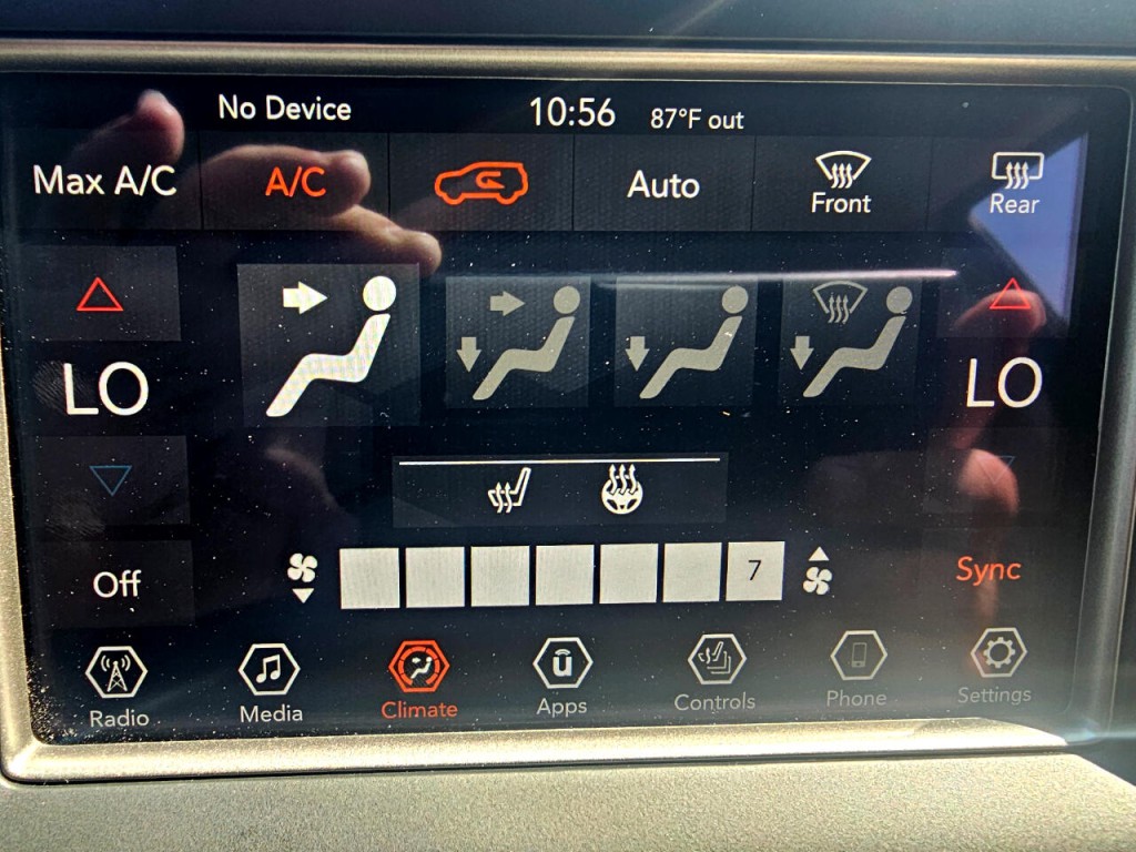 2020 Jeep Grand Cherokee Image 47