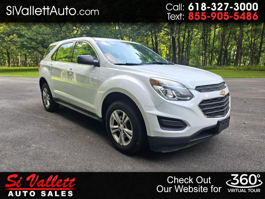 2016 Chevrolet Equinox Image 1