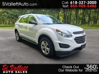 Image for 2016 Chevrolet Equinox LS ID: 6713871