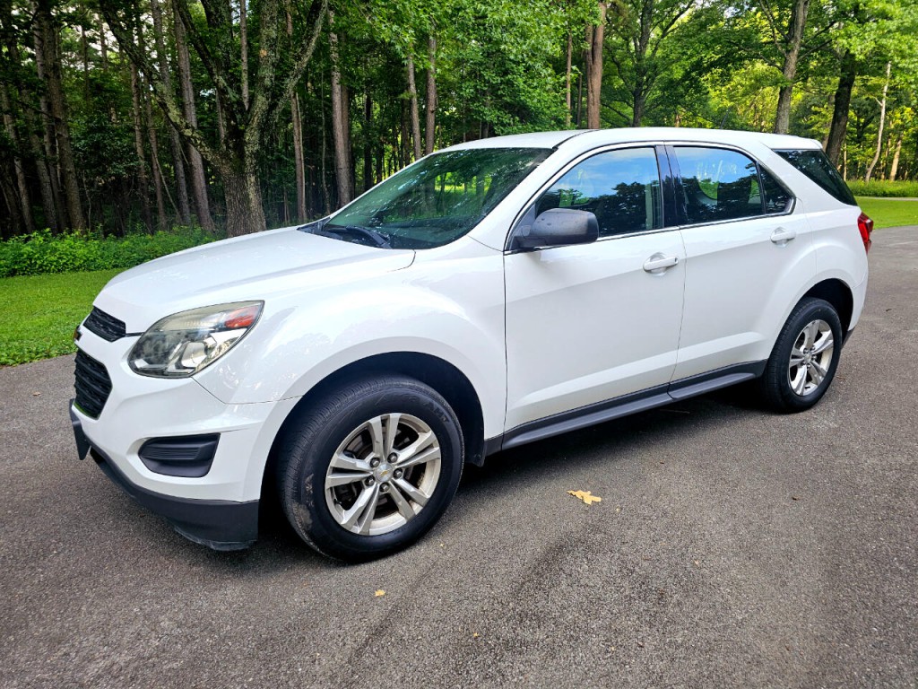 2016 Chevrolet Equinox Image 4
