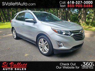 Image for 2019 Chevrolet Equinox Premier w/2LZ ID: 6713872