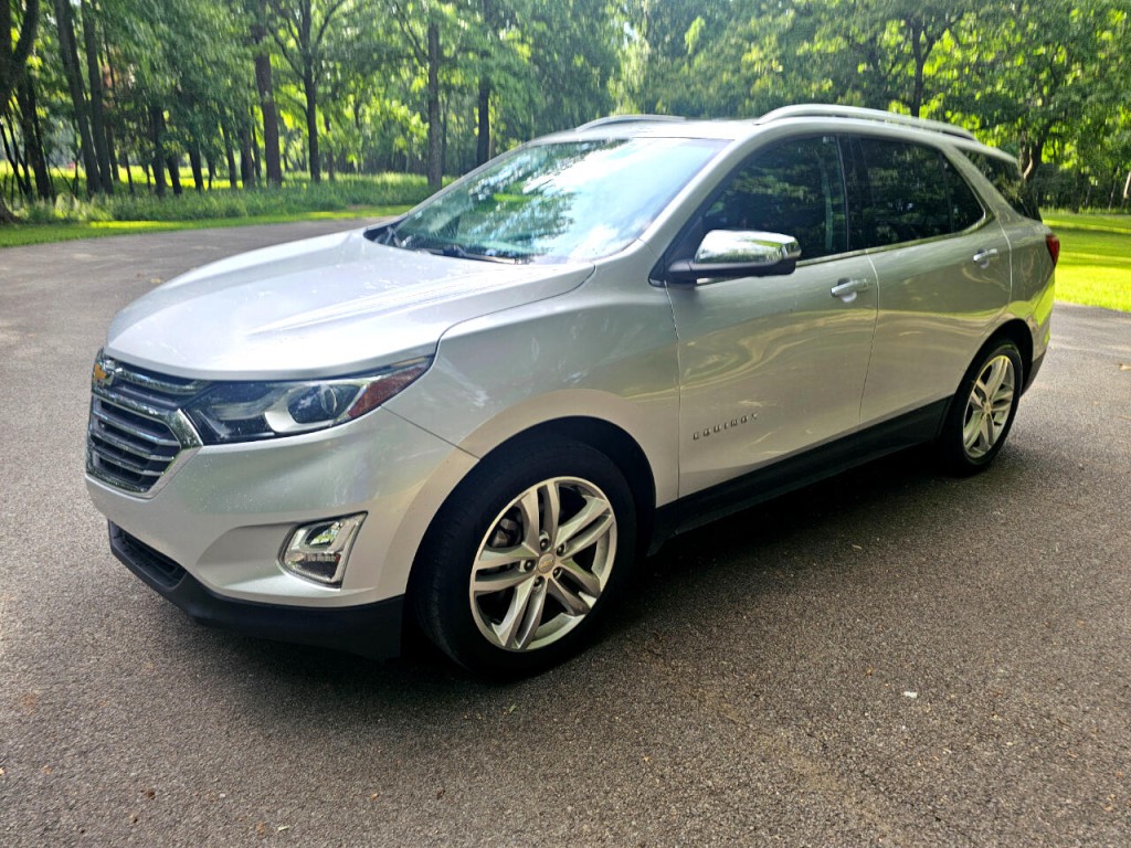 2019 Chevrolet Equinox Image 4