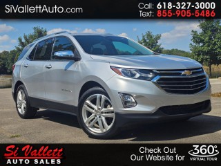 Image for 2019 Chevrolet Equinox Premier w/2LZ ID: 6713872