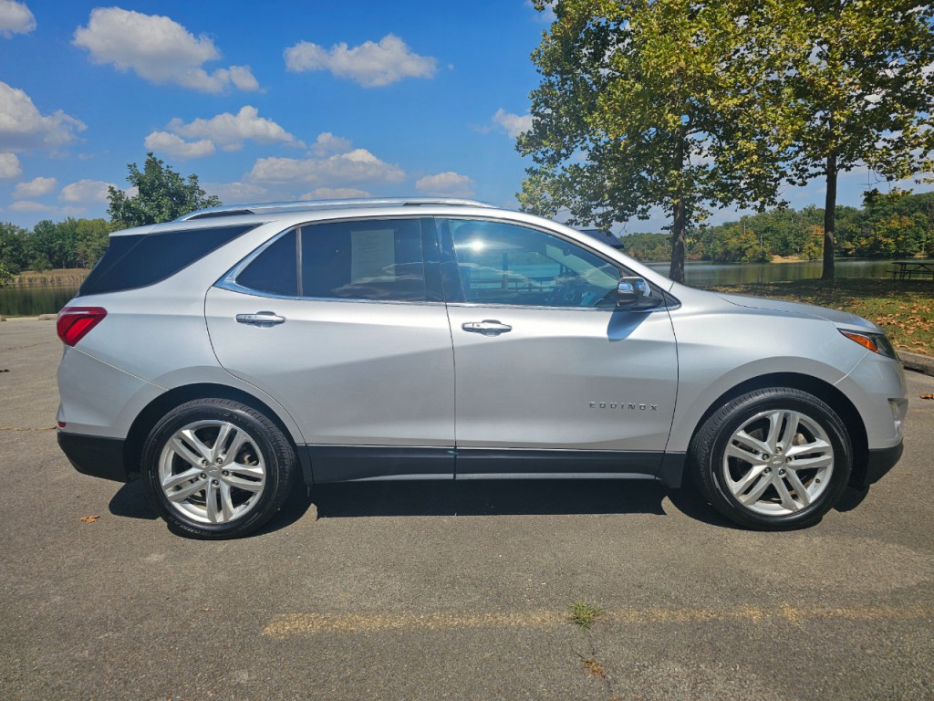 2019 Chevrolet Equinox Image 4