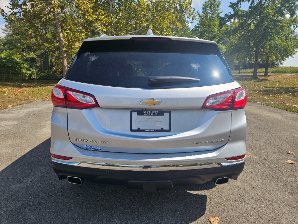 2019 Chevrolet Equinox Image 7