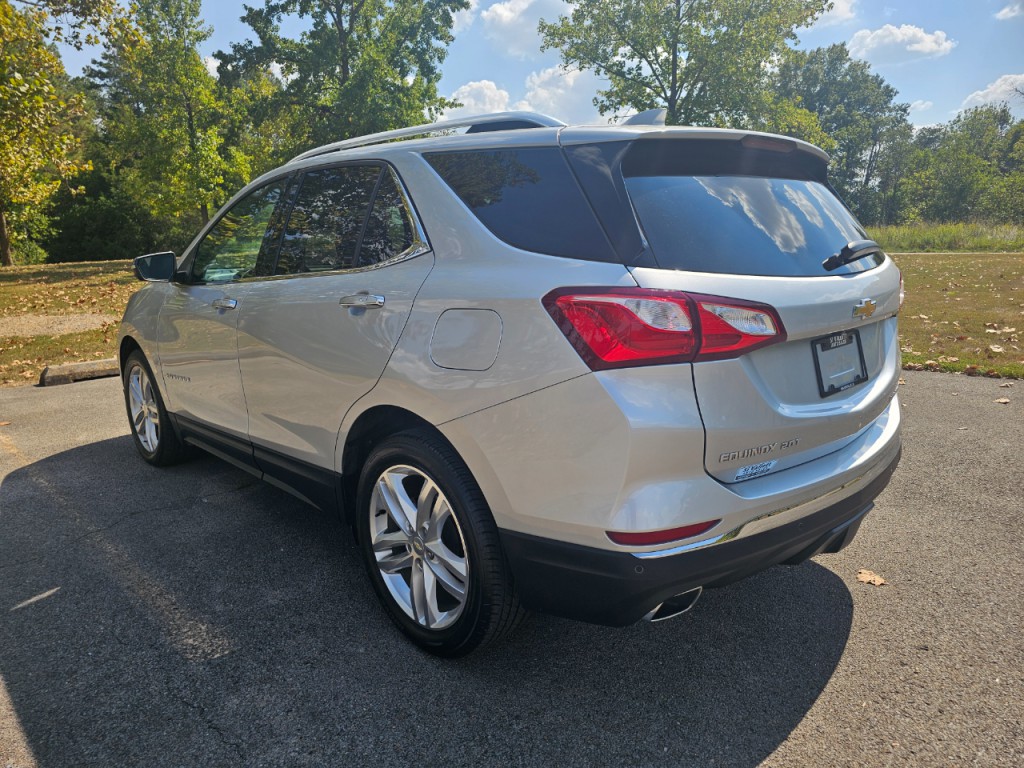 2019 Chevrolet Equinox Image 8