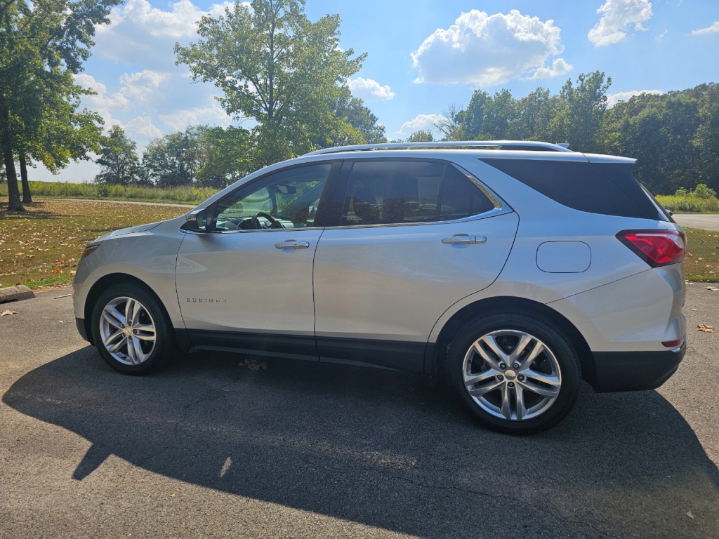 2019 Chevrolet Equinox Image 9