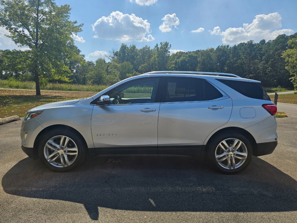 2019 Chevrolet Equinox Image 10