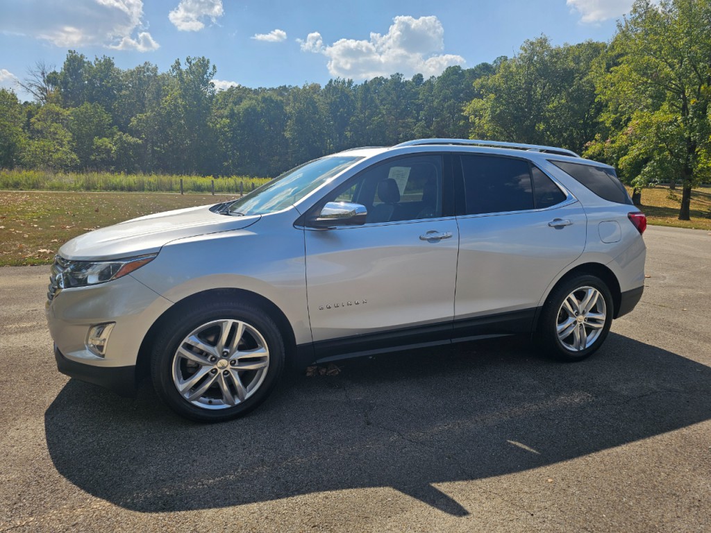 2019 Chevrolet Equinox Image 11