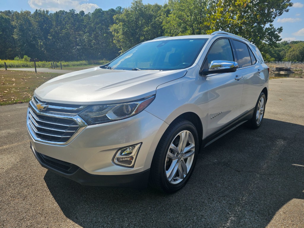 2019 Chevrolet Equinox Image 12