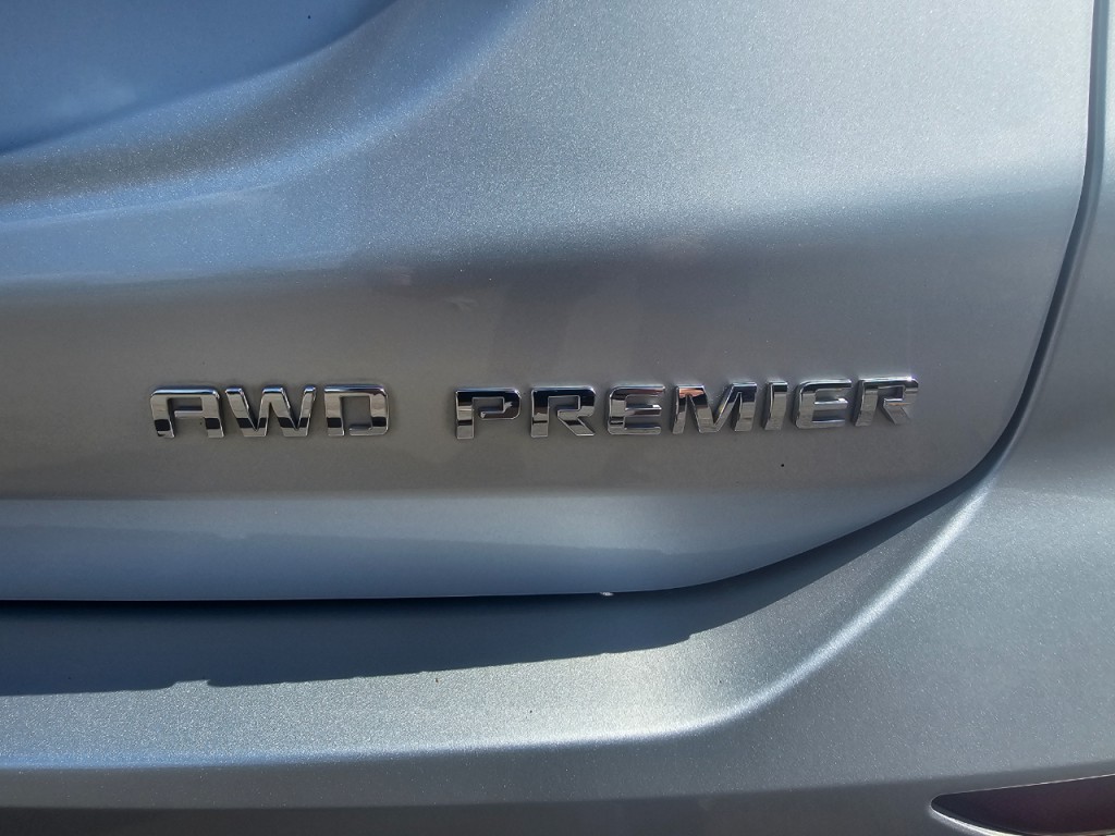 2019 Chevrolet Equinox Image 16