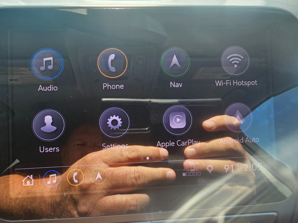 2019 Chevrolet Equinox Image 44