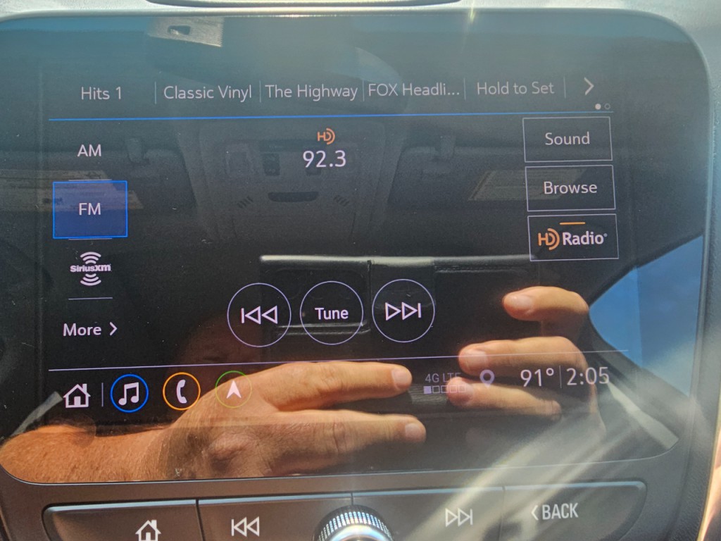 2019 Chevrolet Equinox Image 45