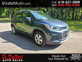 Image for 2021 Chevrolet Trax LT ID: 6714784