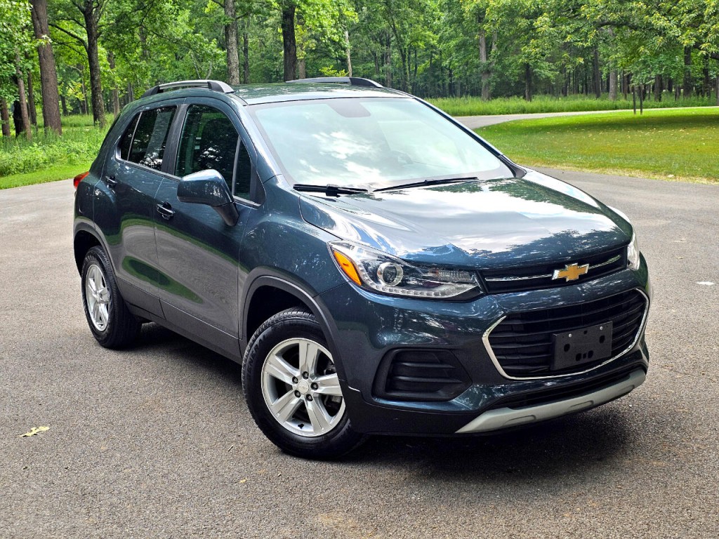 2021 Chevrolet Trax Image 2