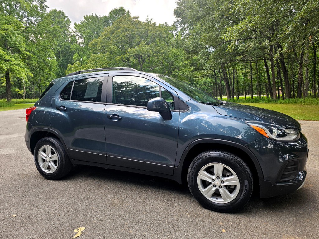 2021 Chevrolet Trax Image 3