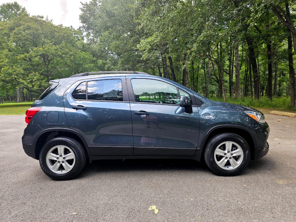 2021 Chevrolet Trax Image 4