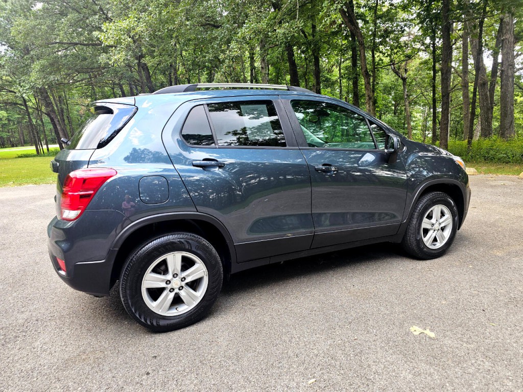 2021 Chevrolet Trax Image 5