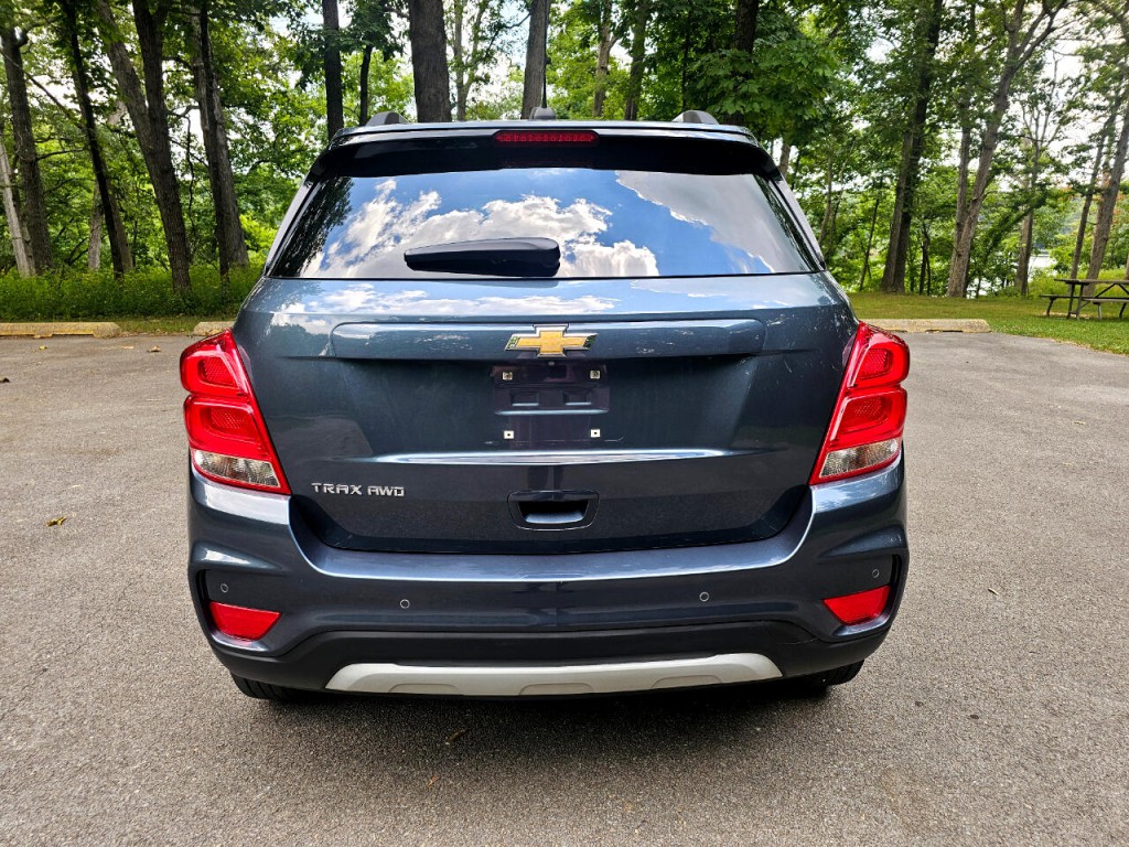 2021 Chevrolet Trax Image 7