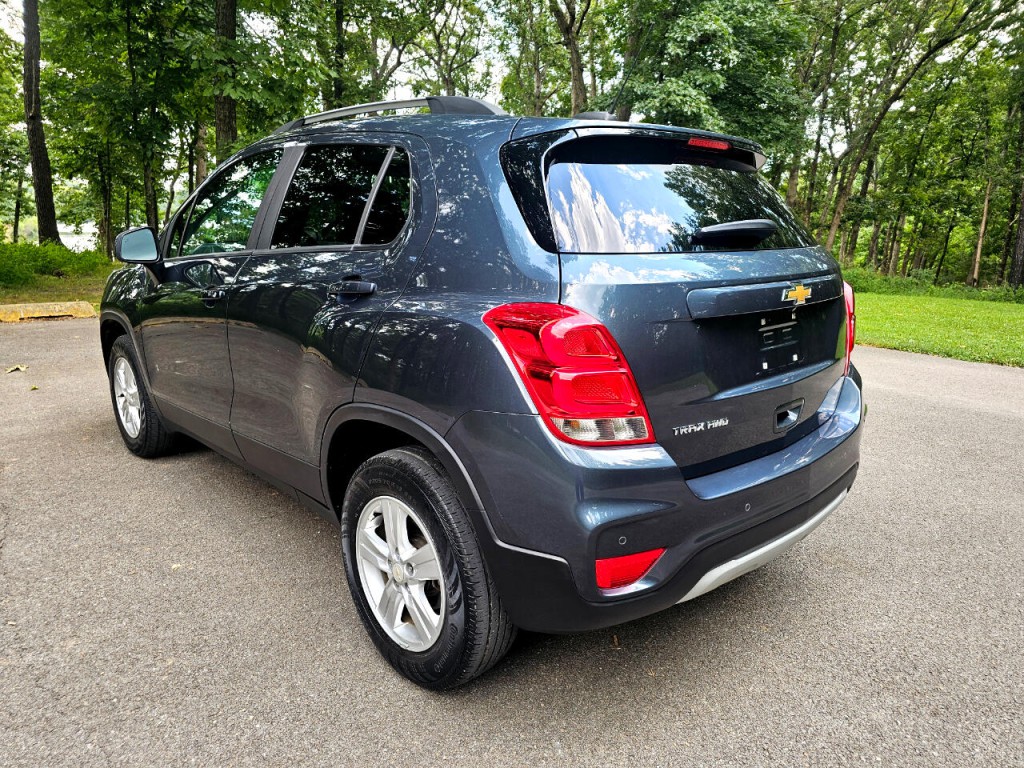 2021 Chevrolet Trax Image 8