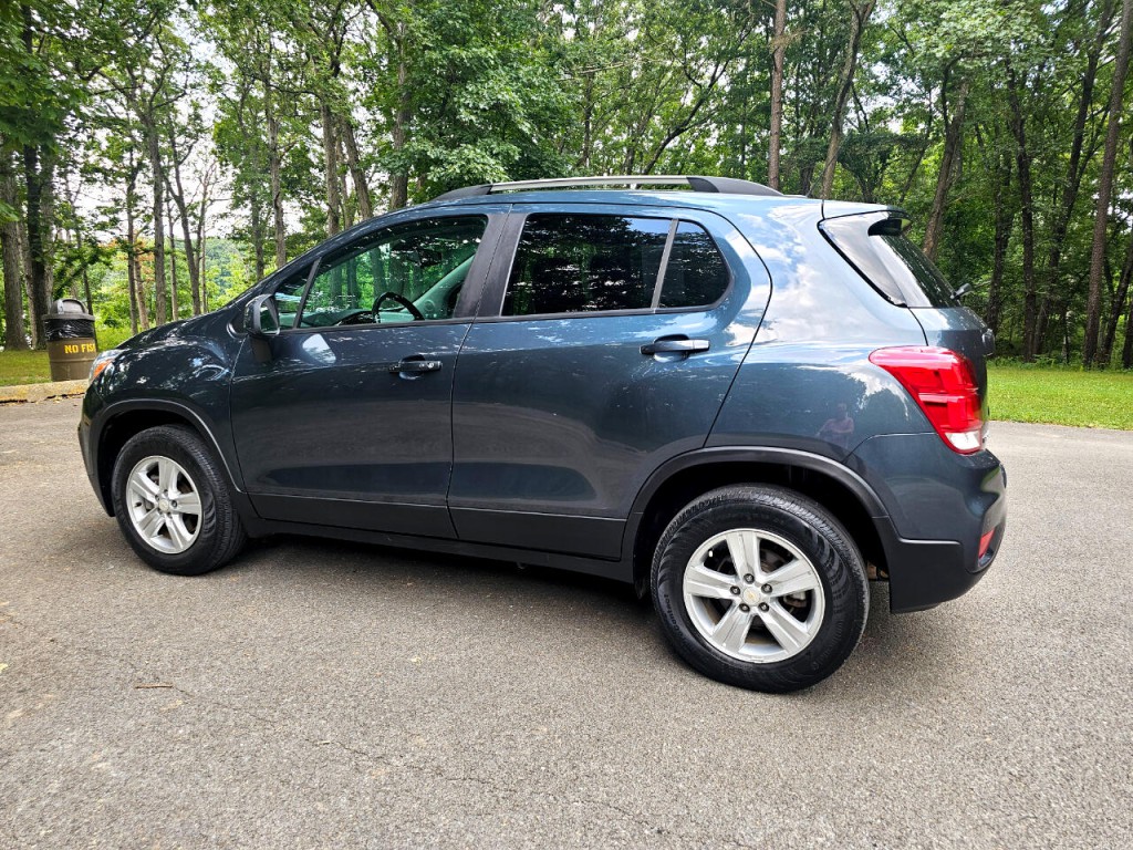 2021 Chevrolet Trax Image 9